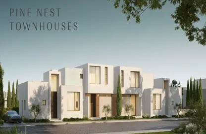 Villa - 4 Bedrooms - 4 Bathrooms for sale in Belle Vie - New Zayed City - Sheikh Zayed City - Giza