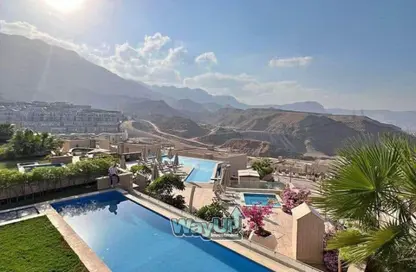 شاليه - 2 غرف نوم - 2 حمامات للبيع في المونت جلاله - العين السخنة - السويس