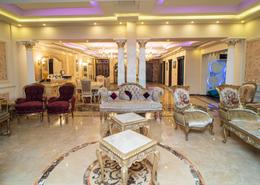 Apartment - 4 bedrooms - 4 bathrooms for للبيع in Mostafa Kamel St. - Smouha - Hay Sharq - Alexandria