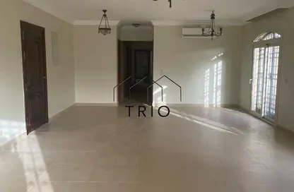 Apartment - 3 Bedrooms - 3 Bathrooms for rent in West Golf - El Katameya Compounds - El Katameya - New Cairo City - Cairo