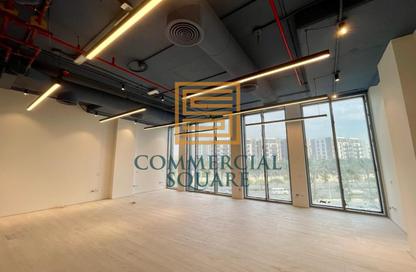 Office Space - Studio - 1 Bathroom for rent in Cairo Festival City - North Investors Area - New Cairo City - Cairo