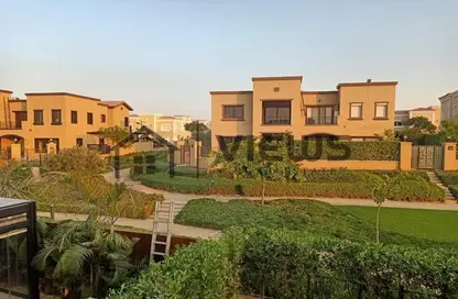 Townhouse - 2 Bedrooms - 3 Bathrooms for sale in Mivida - 5th Settlement Compounds - The 5th Settlement - New Cairo City - Cairo