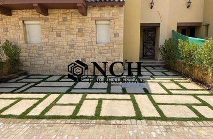 Townhouse - 3 Bedrooms - 4 Bathrooms for rent in Mivida - 5th Settlement Compounds - The 5th Settlement - New Cairo City - Cairo