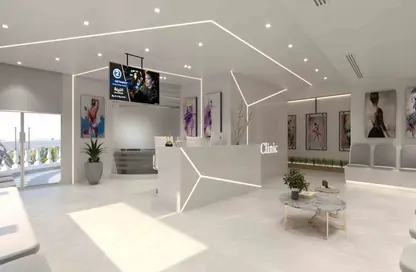 Clinic - Studio - 2 Bathrooms for sale in Centrada Hub - 26th of July Corridor - 6 October City - Giza