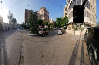 Shop - Studio - 2 Bathrooms for rent in Al Orouba St. - Almazah - Heliopolis - Masr El Gedida - Cairo