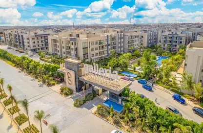 Apartment - 3 Bedrooms - 2 Bathrooms for sale in Galleria Moon Valley - South Investors Area - New Cairo City - Cairo