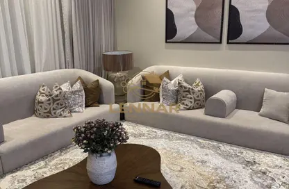 شقة - 3 غرف نوم - 2 حمامات للبيع في دجلة لاندمارك - كمبوندات مدينة نصر - مدينة نصر - القاهرة