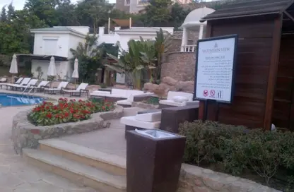 Villa - 5 Bedrooms - 4 Bathrooms for rent in Mountain View 1 - 5th Settlement Compounds - The 5th Settlement - New Cairo City - Cairo