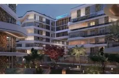 Apartment - 2 Bedrooms - 2 Bathrooms for sale in Bloomfields - Mostakbal City Compounds - Mostakbal City - Future City - Cairo