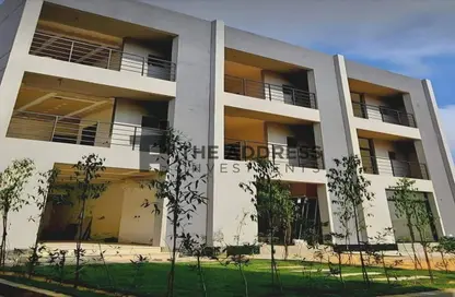 Duplex - 2 Bedrooms - 2 Bathrooms for sale in MonteNapoleone - Mostakbal City Compounds - Mostakbal City - Future City - Cairo