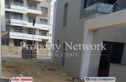 Twin House - 3 Bedrooms - 3 Bathrooms for sale in Palm Hills New Alamein - New Alamein City - Al Alamein - North Coast