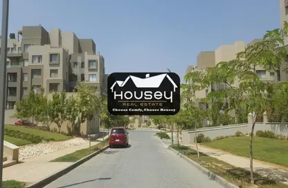 Apartment - 1 Bedroom - 1 Bathroom for rent in Palm Hills Village Gate - South Investors Area - New Cairo City - Cairo