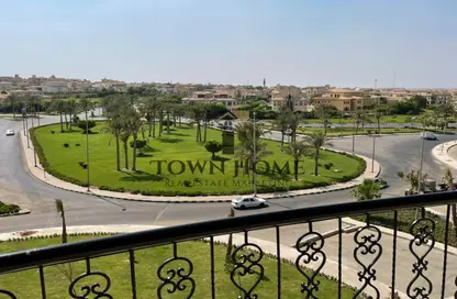 Apartment - 3 Bedrooms - 3 Bathrooms for rent in El Rehab Extension - Al Rehab - New Cairo City - Cairo