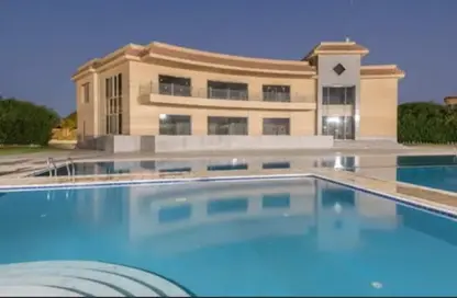 Villa - 6 Bedrooms - 7 Bathrooms for sale in Evergreen - Hadayek October - 6 October City - Giza