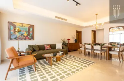 Apartment - 3 Bedrooms - 4 Bathrooms for rent in Villette - 5th Settlement Compounds - The 5th Settlement - New Cairo City - Cairo