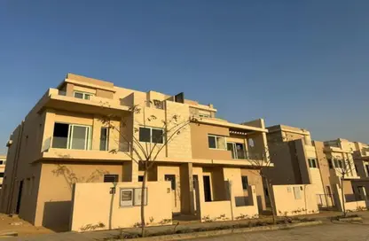 فيلا - 4 غرف نوم - 4 حمامات للبيع في تواني هايد بارك - كمبوندات 6 أكتوبر - مدينة 6 أكتوبر - الجيزة