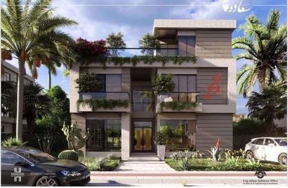 Apartment - 2 Bedrooms - 2 Bathrooms for sale in SAA'DA - The 1st Settlement - New Cairo City - Cairo