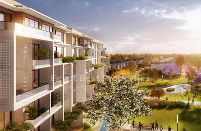 Apartment - 3 Bedrooms - 3 Bathrooms for sale in Club Hills - 26th of July Corridor - 6 October City - Giza