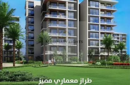 Apartment - 3 Bedrooms - 3 Bathrooms for sale in Noor City - Cairo