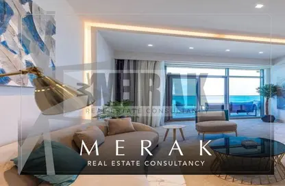 Apartment - 3 Bedrooms - 3 Bathrooms for sale in Mazarine - New Alamein City - Al Alamein - North Coast