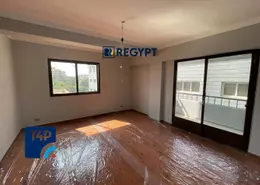 Office Space - Studio - 4 Bathrooms for rent in Degla Square - Degla - Hay El Maadi - Cairo