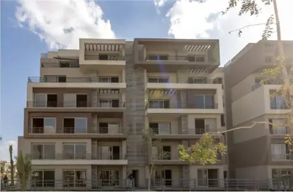 شقة - 3 غرف نوم - 3 حمامات للبيع في بالم هيلز نيو كايرو - كمبوندات التجمع الخامس - التجمع الخامس - مدينة القاهرة الجديدة - القاهرة