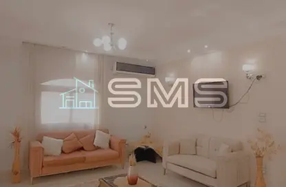 Apartment - 3 Bedrooms - 2 Bathrooms for rent in El Yasmeen 8 - El Yasmeen - New Cairo City - Cairo