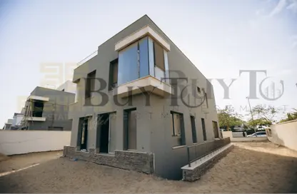 Villa - 5 Bedrooms - 4 Bathrooms for sale in Villette - 5th Settlement Compounds - The 5th Settlement - New Cairo City - Cairo