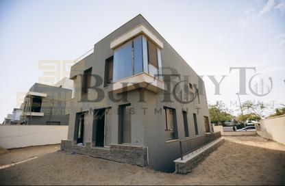 Villa - 5 Bedrooms - 4 Bathrooms for sale in Villette - 5th Settlement Compounds - The 5th Settlement - New Cairo City - Cairo