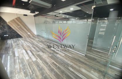 Office Space - Studio - 1 Bathroom for rent in The Polygon - Sheikh Zayed Compounds - Sheikh Zayed City - Giza