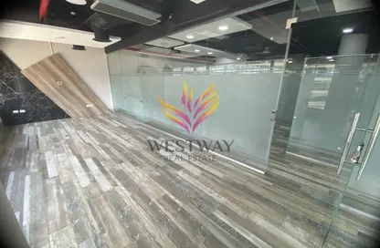 Office Space - Studio - 1 Bathroom for rent in The Polygon - Sheikh Zayed Compounds - Sheikh Zayed City - Giza