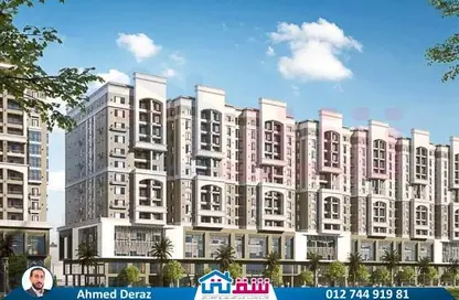 Apartment - 3 Bedrooms - 2 Bathrooms for sale in Muruj - Smouha - Hay Sharq - Alexandria