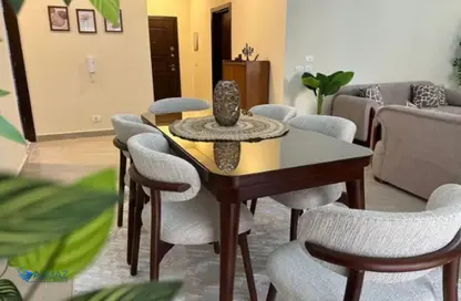 Apartment - 2 Bedrooms - 3 Bathrooms for rent in 90 Avenue - South Investors Area - New Cairo City - Cairo