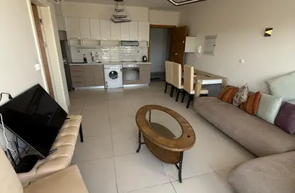 Apartment - 1 Bedroom - 1 Bathroom for sale in Marassi - Sidi Abdel Rahman - North Coast