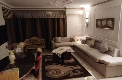 Apartment - 2 Bedrooms - 1 Bathroom for rent in El Koronfel - The 5th Settlement - New Cairo City - Cairo