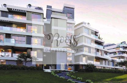 Apartment - 1 Bedroom - 2 Bathrooms for sale in Villette - 5th Settlement Compounds - The 5th Settlement - New Cairo City - Cairo