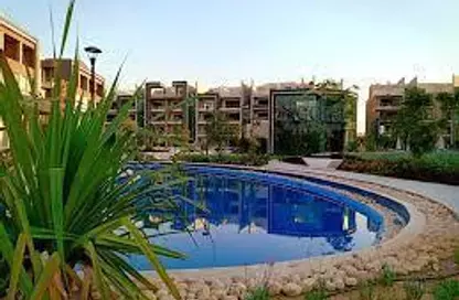 شقة - 3 غرف نوم - 3 حمامات للبيع في ميدتاون - المستثمرين الجنوبية - مدينة القاهرة الجديدة - القاهرة