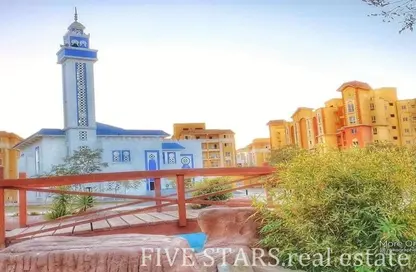 شقة - 2 غرف نوم - 1 حمام للبيع في دجلة بالمز - طريق الواحات - مدينة 6 أكتوبر - الجيزة