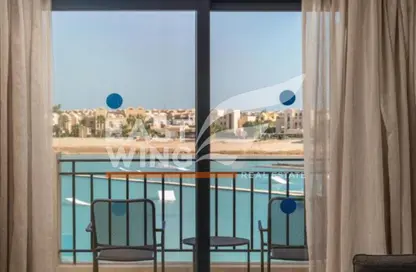 Chalet - 2 Bedrooms - 2 Bathrooms for sale in Creek - El Gouna - Hurghada - Red Sea