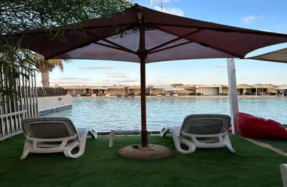 Cabin - 1 Bedroom - 1 Bathroom for sale in Hacienda Bay - Sidi Abdel Rahman - North Coast