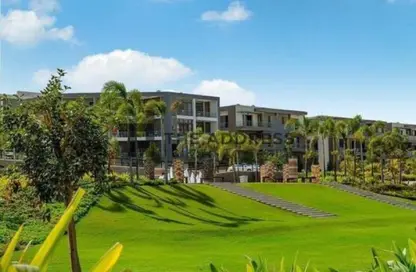 Apartment - 3 Bedrooms - 3 Bathrooms for sale in Taj City - 5th Settlement Compounds - The 5th Settlement - New Cairo City - Cairo