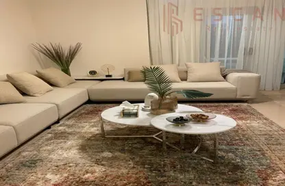 Apartment - 2 Bedrooms - 3 Bathrooms for rent in Cairo Festival City - North Investors Area - New Cairo City - Cairo