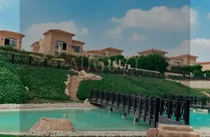 Villa - 5 Bedrooms - 4 Bathrooms for sale in Stone Park - 5th Settlement Compounds - The 5th Settlement - New Cairo City - Cairo