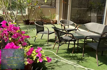 Apartment - 4 Bedrooms - 4 Bathrooms for rent in Sarayat Al Maadi - Hay El Maadi - Cairo