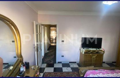 شقة - 2 غرف نوم - 1 حمام للبيع في طريق الجيش - كامب شيزار - حي وسط - الاسكندرية