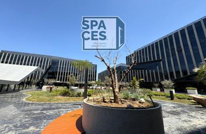 Office Space - Studio - 2 Bathrooms for rent in Eastown - 5th Settlement Compounds - The 5th Settlement - New Cairo City - Cairo