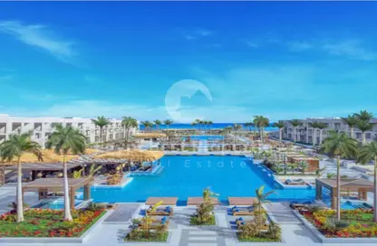 Chalet - 3 Bedrooms - 4 Bathrooms for sale in Marassi Red Sea - Soma Bay - Safaga - Hurghada - Red Sea