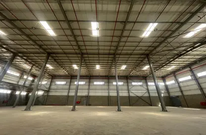 Warehouse - Studio for rent in Al Mehwar Al Markazi   No. 1 - Industrial Area - 6 October City - Giza