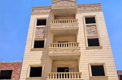 شقة - 3 غرف نوم - 2 حمامات للبيع في مدينة العبور الجديدة - القليوبية