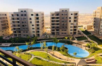 شقة - 3 غرف نوم - 3 حمامات للبيع في سكوير - كمبوندات التجمع الخامس - التجمع الخامس - مدينة القاهرة الجديدة - القاهرة